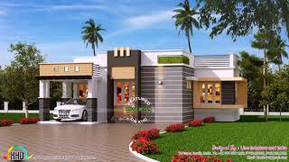 600 Sq Ft House Plans In Kerala see description [upl. by Eelir]