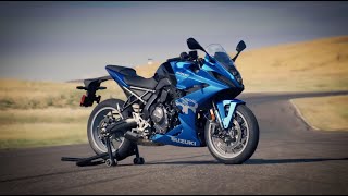 2024 Suzuki GSX8R  Official Promotional Video  Fowlers Motorcycles [upl. by Jala772]