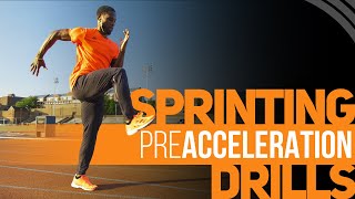 Sprinting Drills That Develop Proper Form [upl. by Yodlem]