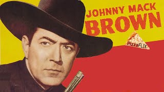 A Lawman Is Born 1937 JOHNNY MACK BROWN [upl. by Beckman644]