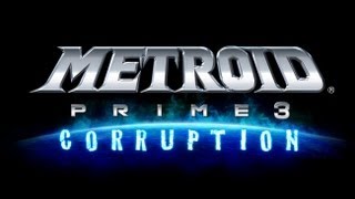 Metroid Prime 3 Corruption Complete Soundtrack [upl. by Oderfodog]