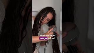 Try Apple Cider Vinegar Rinsing Your Hair for One Month [upl. by Alfi]