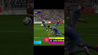 What Kind Of Heading This Is 😅😅 efootball2024 efootball pes pesmobile pes2021 [upl. by Enoryt593]