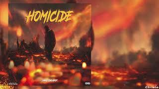 Shway x Big Ghost  Homicide Official Audio [upl. by Anora]