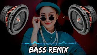 Bring Me Back  Bass Remix   Dj Vinzkie Remix [upl. by Gannes]