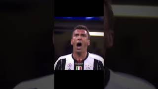 Manduzukic 2017 🔥🔥🔥 capcut mandzukic footballedit [upl. by Enomyar]