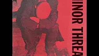 Minor Threat  Steppin Stone [upl. by Elle]