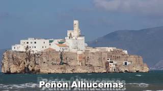 Viaje a las islas Alhucemas [upl. by Sawyor]