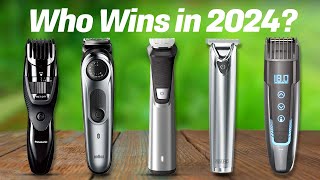 Best Beard Trimmers 2024 don’t buy one before watching this [upl. by Haneehs]