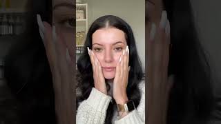 Skincare for teens 🤍 skincare skincareroutine skin skincareobsessed [upl. by Kaja]