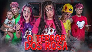 OS MELHORES VÍDEOS DE TERROR DOS ROSA Especial Halloween [upl. by Nadeen443]