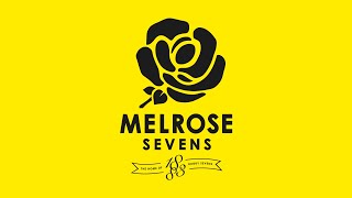 WATCH LIVE Melrose Sevens 2024  Saturday 13 April [upl. by Amber341]