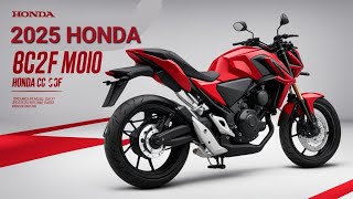 2025 NEW HONDA CB500f FINALLY LAUNCHED [upl. by Hairim]