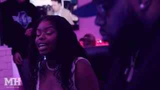 J White Did It Cooks up with Dreezy amp Polo G in LA  Shot By RealLyfeJeff [upl. by Amati]