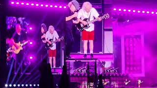 ACDC  For Those About To Rock We Salute You Live in NürnbergNuremberg July 27 2024 [upl. by Araes]