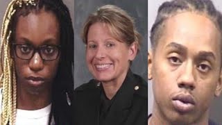 Illinois cop pleaded for her life before suspect fatally shot her with her own gun prosecutors [upl. by Imij603]