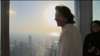 Yanni  All Access Yanni On Tour  Dubai [upl. by Eltsryk]