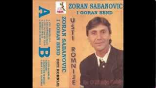 Zoran Sabanovic  Usti Romnije 1998 [upl. by Enrahs361]