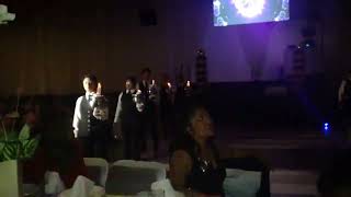 CENA BAILE DE GRADUACIÓN DEL COBAEP P15 GENERACIÓN 20162019 [upl. by Ainessey379]