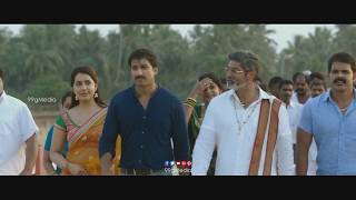 Akasam Pandiri Video Song  Gopi Chands Oxygen Movie  Rashi Khanna  99gmedia [upl. by Nomzzaj]