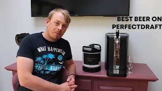 Hawkstone Lager Review  Perfect Draft  This has to be one of the best beers on PD [upl. by Notsecnirp652]