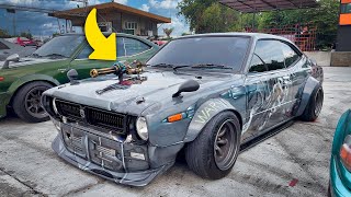 THAILAND Car Scene is INSANE  JDM World 2023 [upl. by Aliek]