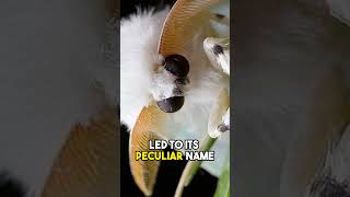 Real Facts About The Venezuelan poodle moth shorts [upl. by Artima]