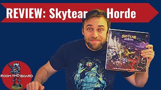 Skytear Horde Review  Solid Solo Castle Defence [upl. by Iver]