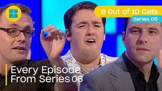 8 Out Of 10 Cats Does Countdown Series 7 Episode 7 [upl. by Aer]