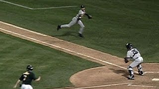 Derek Jeter Career Highlights [upl. by Nitsraek]