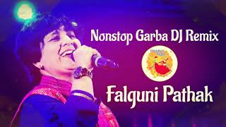 1 Falguni Pathak Nonstop Garba DJ Remix 2021 Part 1 [upl. by Bennie]