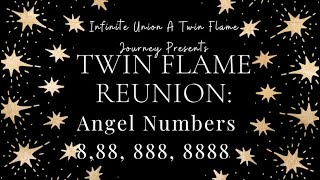 Twin Flame Angel Number 66  Separation amp Reunion [upl. by Goldshell]