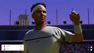 Rafael Nadal vs Marton Fucsovics  Live Stream  Tennis Match  Olympics 2024 [upl. by Asiel]