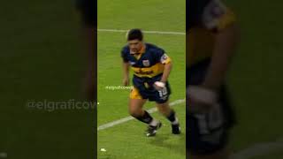 Golazo de Diego Maradona a Argentinos de tiro libre [upl. by Dyke598]