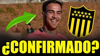 PEÑAROL  EL NUEVO quot JESUS TRINDADE quot FICHADO POR PEÑAROL  MERCADO DE PASES 2024 [upl. by Hsiekal]