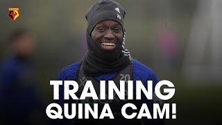 TRAINING  DOMINGOS QUINA 🔥 [upl. by Fitzhugh6]