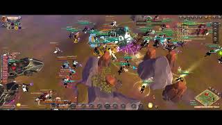 105Halberd NovaI The Flying Dutchman I vs F12 DANAIFarmingLife In Albion Albion Online [upl. by Aurelia]