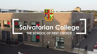 Salvatorian College New Building Walkthrough [upl. by Gower]