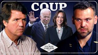 Tucker Carlson and Jack Posobiec React to the Trump Shooting and the Coup Against Biden [upl. by Ronacin]