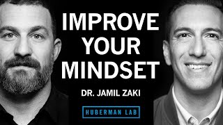 Dr Jamil Zaki How to Cultivate a Positive GrowthOriented Mindset [upl. by Michell]