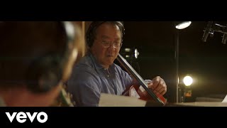 YoYo Ma Stuart Duncan Edgar Meyer Chris Thile  Scarcely Cricket Official Video [upl. by Trescott740]