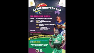 ANENE BOOYSEN CUP  10 AUG 2024 [upl. by Bor]