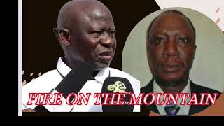 Bakary Trawally ripping Darboe and UDP apart [upl. by Hasina989]