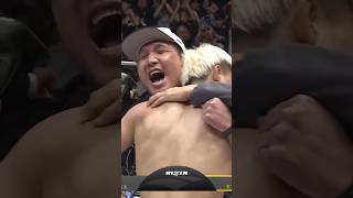 rizin rizin46 鈴木千裕 金原正徳 [upl. by Trevor]