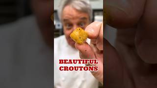 Perfect Croutons [upl. by Aitnis]