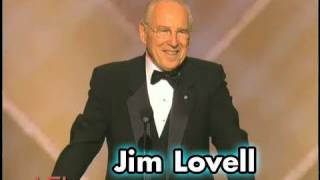 Astronaut Jim Lovell Speaks At Tom Hanks AFI Life Achievement Award [upl. by Otes312]