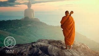 Buddhist Meditation Music for Positive Energy quotInner Selfquot Buddhist music healing music 42501B [upl. by Elleirda401]