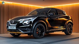 WOW  New Nissan Juke 2025 SUV  Better Interior Quality [upl. by Sulrac]