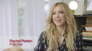 Rachel Platten  85 lb piano Hear her humble beginning [upl. by Hurty]