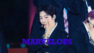 4K 230526 남원 춘향제 Marvelous 유도현 직캠 [upl. by Ordnagela]